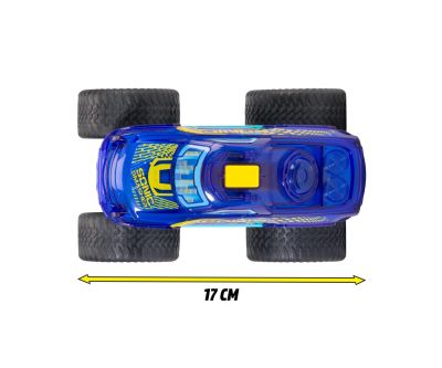 Светещ джип Monster Trucks Sonic Smasher Dickie 203762006