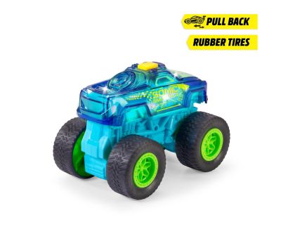 Светещ джип Monster Trucks Sonic Smasher Dickie 203762006