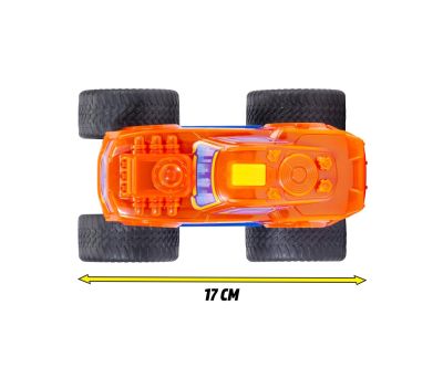 Светещ джип Monster Trucks Beat Crusher Dickie 203762007