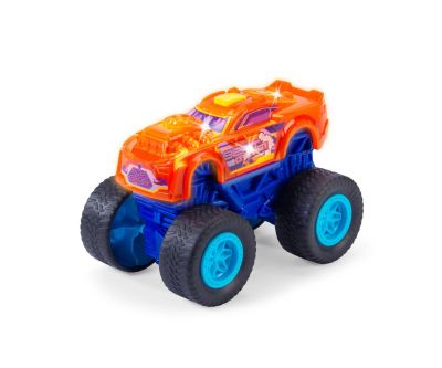Светещ джип Monster Trucks Beat Crusher Dickie 203762007
