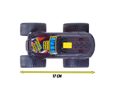 Светещ джип Monster Trucks Bass Ripper Dickie 203762008