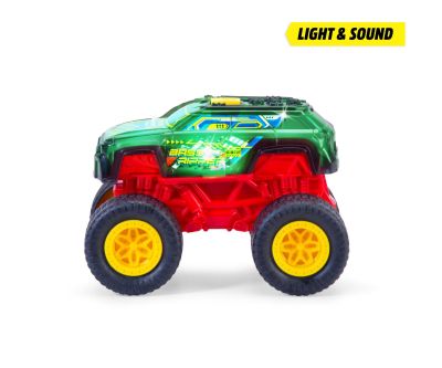 Светещ джип Monster Trucks Bass Ripper Dickie 203762008