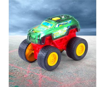 Светещ джип Monster Trucks Bass Ripper Dickie 203762008