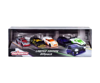 Комплект метални колички Лимитирано издание Majorette 212054035 
