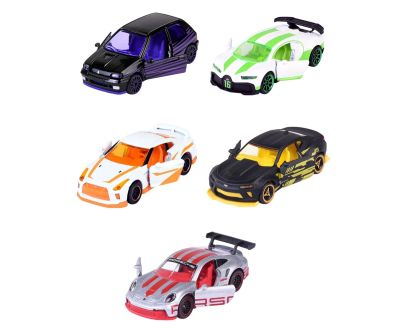 Комплект метални колички Лимитирано издание Majorette 212054035 