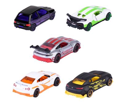 Комплект метални колички Лимитирано издание Majorette 212054035 