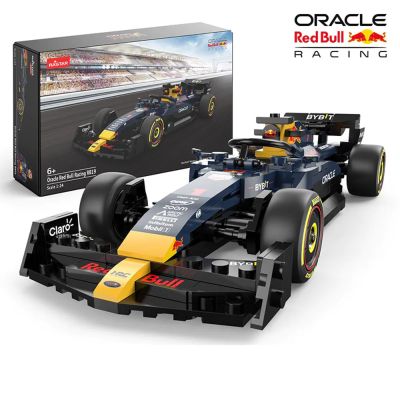 Конструктор Формула Oracle Red Bull Racing RB19 1:24 RASTAR 92500 