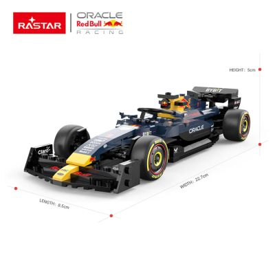 Конструктор Формула Oracle Red Bull Racing RB19 1:24 RASTAR 92500 