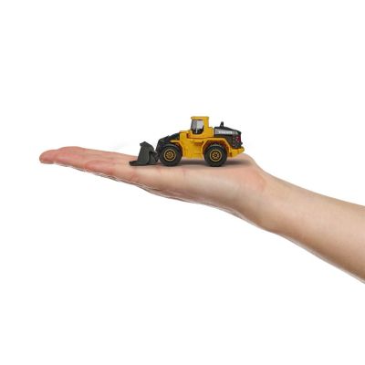 Комплект Строителни машини Volvo Majorette 8503105000