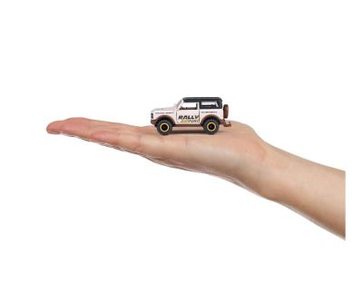 Комплект 5 метални колички CastHead Majorette 8504105002