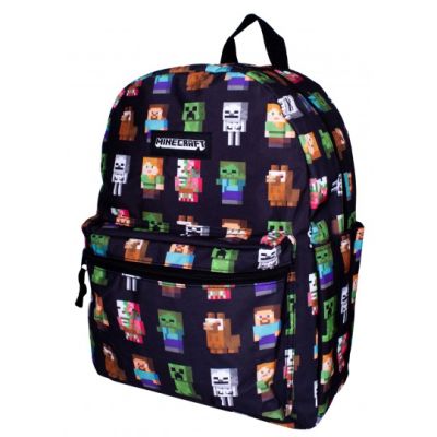 Ученическа раница MINECRAFT Multi characters Astra AS502020201