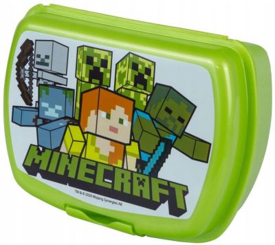 Кутия за храна Minecraft Astra AS511021002
