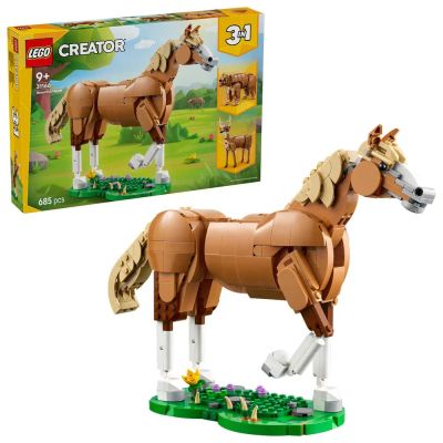 Конструктор LEGO Creator 31166 Красив кон 3в1