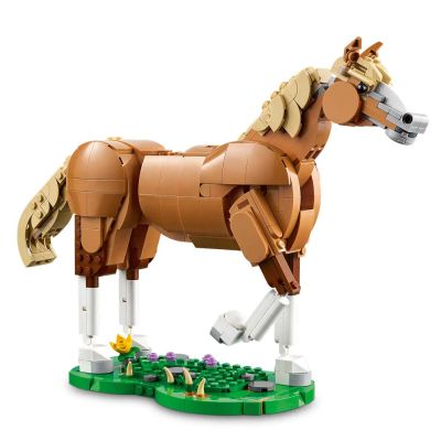 Конструктор LEGO Creator 31166 Красив кон 3в1