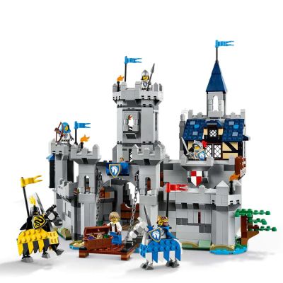 Конструктор LEGO Creator 31168 Средновековен замък на конния рицар 