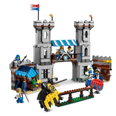 Конструктор LEGO Creator 31168 Средновековен замък на конния рицар 