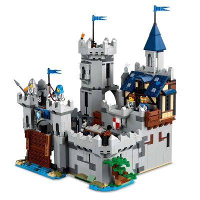 Конструктор LEGO Creator 31168 Средновековен замък на конния рицар 