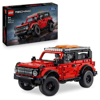 Конструктор LEGO Technic 42213 Джип Ford Bronco® 