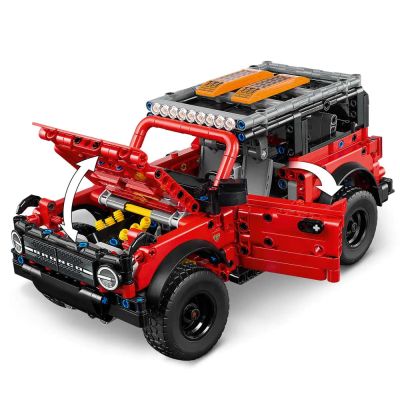 Конструктор LEGO Technic 42213 Джип Ford Bronco® 