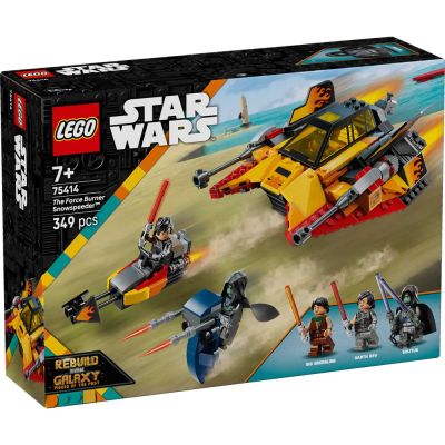 Конструктор LEGO Star Wars 75414 Снежен спидер Изгаряща сила 