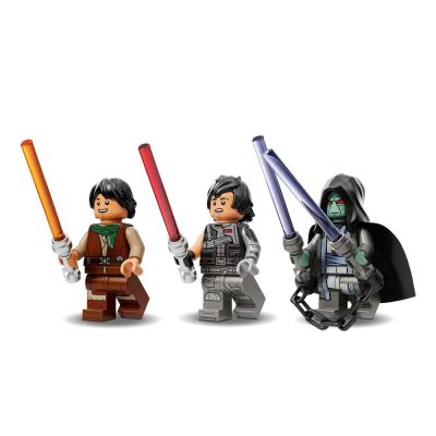 Конструктор LEGO Star Wars 75414 Снежен спидер Изгаряща сила 