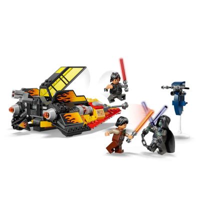 Конструктор LEGO Star Wars 75414 Снежен спидер Изгаряща сила 