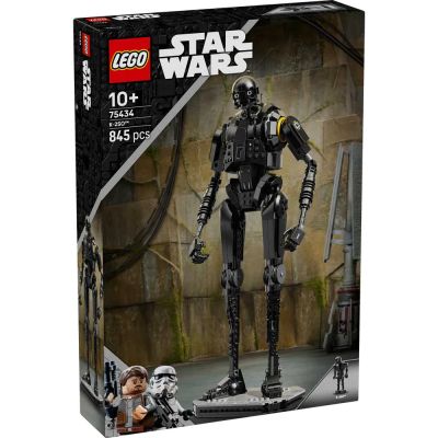 Конструктор LEGO Star Wars 75434 Дроид за сигурност K-2SO 