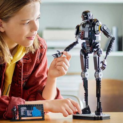 Конструктор LEGO Star Wars 75434 Дроид за сигурност K-2SO 