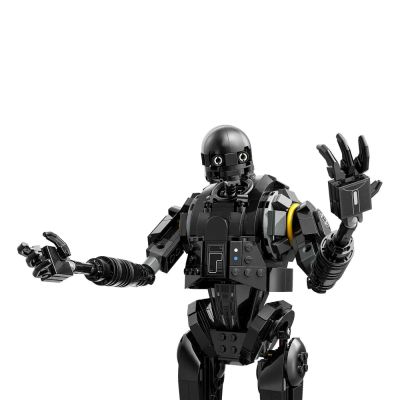 Конструктор LEGO Star Wars 75434 Дроид за сигурност K-2SO 