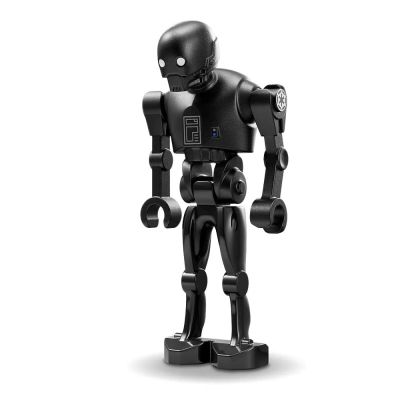 Конструктор LEGO Star Wars 75434 Дроид за сигурност K-2SO 