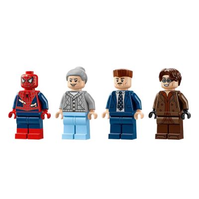 Конструктор LEGO Marvel 76321 Спайдърмен срещу Док Ок 