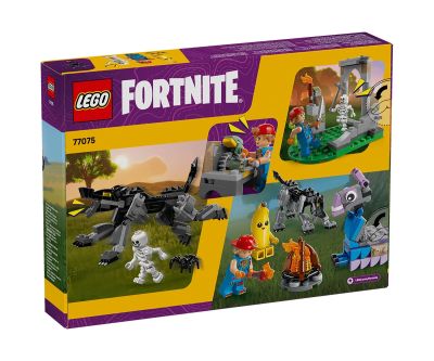 Конструктор LEGO Fortnite 77075 Лагерът на Peely и Sparkplug
