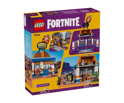 Конструктор LEGO Fortnite 77076 Ресторант Durrr Burger