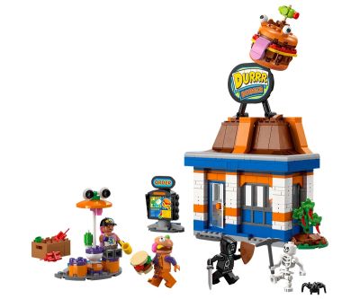 Конструктор LEGO Fortnite 77076 Ресторант Durrr Burger