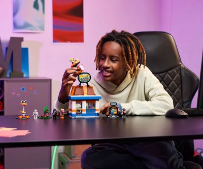 Конструктор LEGO Fortnite 77076 Ресторант Durrr Burger