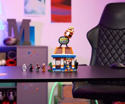 Конструктор LEGO Fortnite 77076 Ресторант Durrr Burger