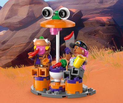 Конструктор LEGO Fortnite 77076 Ресторант Durrr Burger