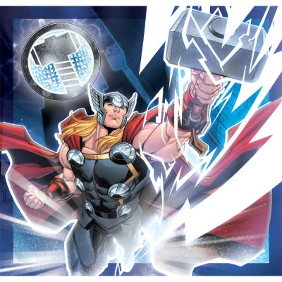 Детски пъзел Avengers 3x48ч. CLEMENTONI 25315 