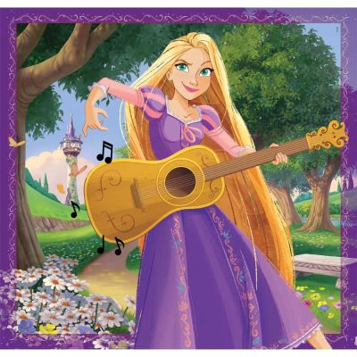 Детски пъзел Disney Princess 3x48ч. CLEMENTONI 25304