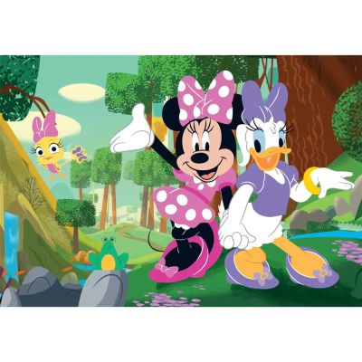 Детски пъзел Minnie Mouse 2x60ч. CLEMENTONI 24815