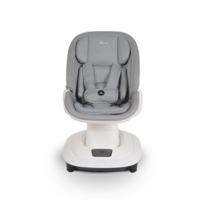 Електрическа люлка Cangaroo Hera светлосив