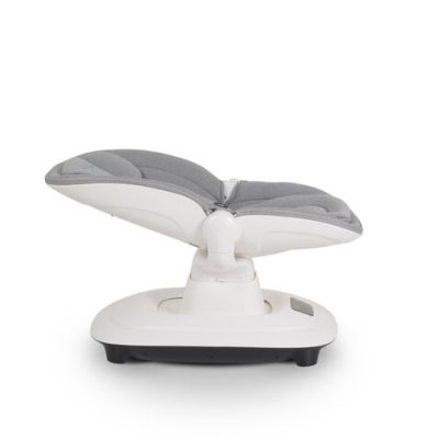 Електрическа люлка Cangaroo Hera светлосив