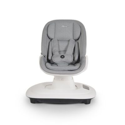 Електрическа люлка Cangaroo Hera светлосив