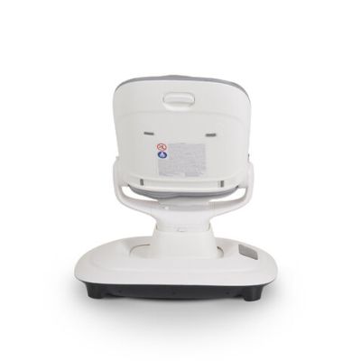 Електрическа люлка Cangaroo Hera светлосив