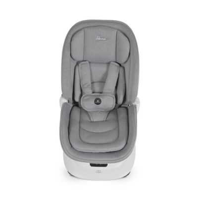 Електрическа люлка Cangaroo Hera светлосив