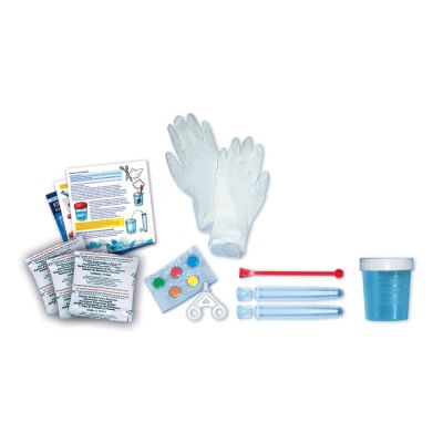 Създайте свои собствени кристали Science Play Clementoni 61559