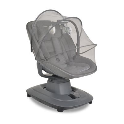 Електрическа люлка Cangaroo Hera тъмносив