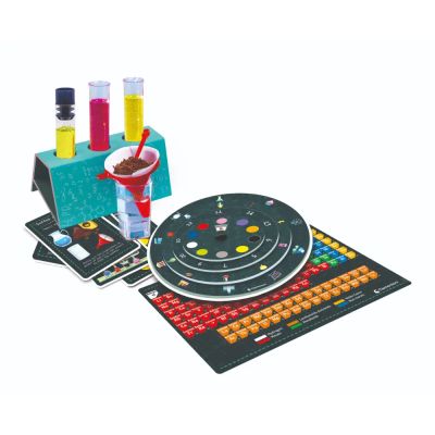 Мистериозна Химия Science Play Clementoni 75120