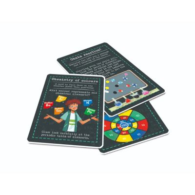 Мистериозна Химия Science Play Clementoni 75120