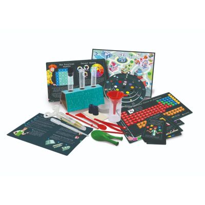 Мистериозна Химия Science Play Clementoni 75120